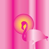 The Holy Flamingo