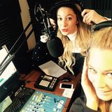 Lexie Carducci and Emily Biggs talking Fashion, TV and great music