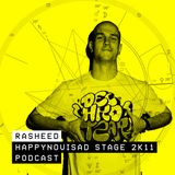 Podcast #2 - Rasheed