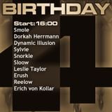 Dynamic Illusion - Infinity Sounds 4th Birthday live mix on Justmusic.fm 11.06.2012.