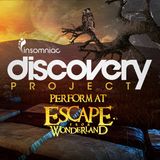 Cook - Escape from Wonderland 2012 Mix