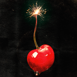 Poppin New Year Cherries