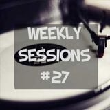 Weekly Sessions #27 (Week 06th)