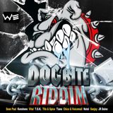 Dog Bite Riddim Mix Promo (Washroom Ent.-Nov.2012) - Selecta Fazah K.