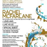 Retrolicious House Classics 'Spring Edition 2014' House classics 95-99