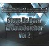 GrooveCatcher Vol 2 mixed by Steve Da Bern