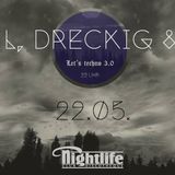 Sascha Matthias live @ Dunkel, Dreckig & Laut! - 22.05.2015 - Nightlife Aachen