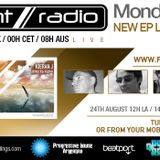 Chris Fortier - Progressive Planet Radio Broadcast #031 Ago 2012