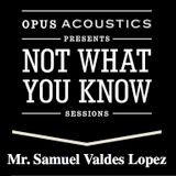 NWYK - Mr. Samuel Valdes Lopez