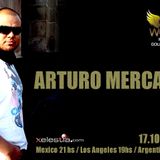 Arturo Mercado @ Resident ::: Golden Wings ::: 17/10/11 ::: www.xelestia.com