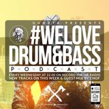 #WELOVEDRUM&BASSPODCAST