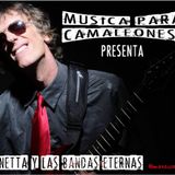 Música Para Camaleones. Spinetta, las bandas eternas. MCV 07.12.2013