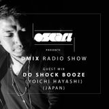 Oscar L Presents - DMix Radioshow Apr 2016 - Guest DJ - Yoichi Hayashi
