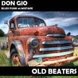Blues Funk 45 mixtape 2 - Old beaters