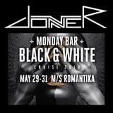 Live @ Monday Bar Black & White Cruise (2014-05-30)
