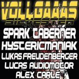 Lukas Freudenberger @ Vollgaaas on Silvester 2012