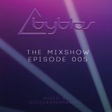 Byblos Discotheque Mixshow - Episode 005 (Mixed by Cesar Hernandez)