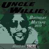 DJ Rob Dinero - Willie Colon Bday CD 2013