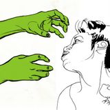 11/10/12 The Anything Goes Breakfast Show with Carmen Peruga, Global Noise and artist Kim Thompson