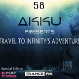 TRAVEL TO INFINITY'S ADVENTURE Episode #58 - Special Edition - The Golden Years, 1999
