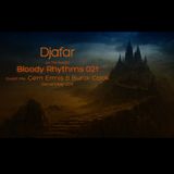 cem ermis & burak colak - bloody rhythms 021 on tm-radio at december 2011