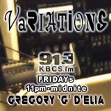 VARIATIONS 11.09.2012