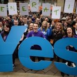 The Aftermath of The Referendum: From The Eyes of Generation Yes