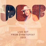 Live set from Žhnetofest