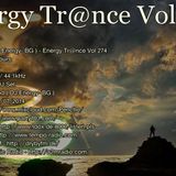 Pencho Tod ( DJ Energy- BG ) - Energy Trance Vol 274