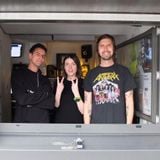 Ed Banger w/ Busy P, Boys Noize & Eclair Fifi - 10th October 2015