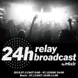 Mixlr 24h relay broadcast 20150711