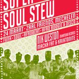 Super Soul Stew dedication mix