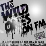 THE WILD ONES ON FM FFD SET 1 ON KISS FM 7-4-15