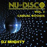 DJM - Nu-Disco Vol. 1 - Casual Boogie