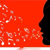 my friend singing ..