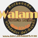 Rockeando por Divina radio, recordando a los rupestres