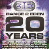Ruffneck vs Leviathan vs The Philosopher ( @ Dance 2 Eden 20 Years )