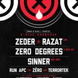 Zero Degrees - Special B-Side 3 Deck Minimix