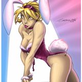 AnTaNy - Jump With Me Honey Bunny (23.05.2014)