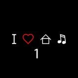 I Love House Music 1