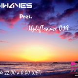 Twinwaves pres. UplifTrance 019 (10-07-2013)