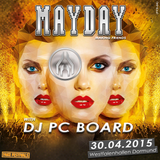 DJ PC Board - Mayday 2015 (FFS-04)