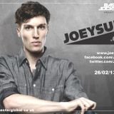 BassJockeys Sessions Show - 26.02.13 with guestmix by JoeySuki
