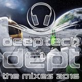 the mixes 2016 - 187 'Trinity' Part 2 - tribute to Carl Cox trilogy