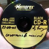 DJ Forage - Cavernous & Minimal 21-08-2005