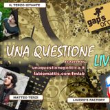 Una Questione Live 2013 - Puntata 1 - Parte 4 - Intervista a Il terzo istante