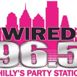Wired 96.5 #SNW w/ DJ Daily 2-21-15