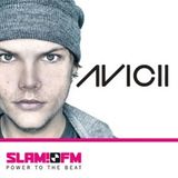 Avicii @ Clubbin (SlamFM) – 21-07-2012