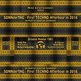 Sonndertag 03 - Deep Bass Experiences