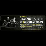 Crystal Distorsion (Live PA) @ Tekno R/evolution - Chalet Turin - 06.06.2015